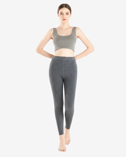 Legging en laine femme