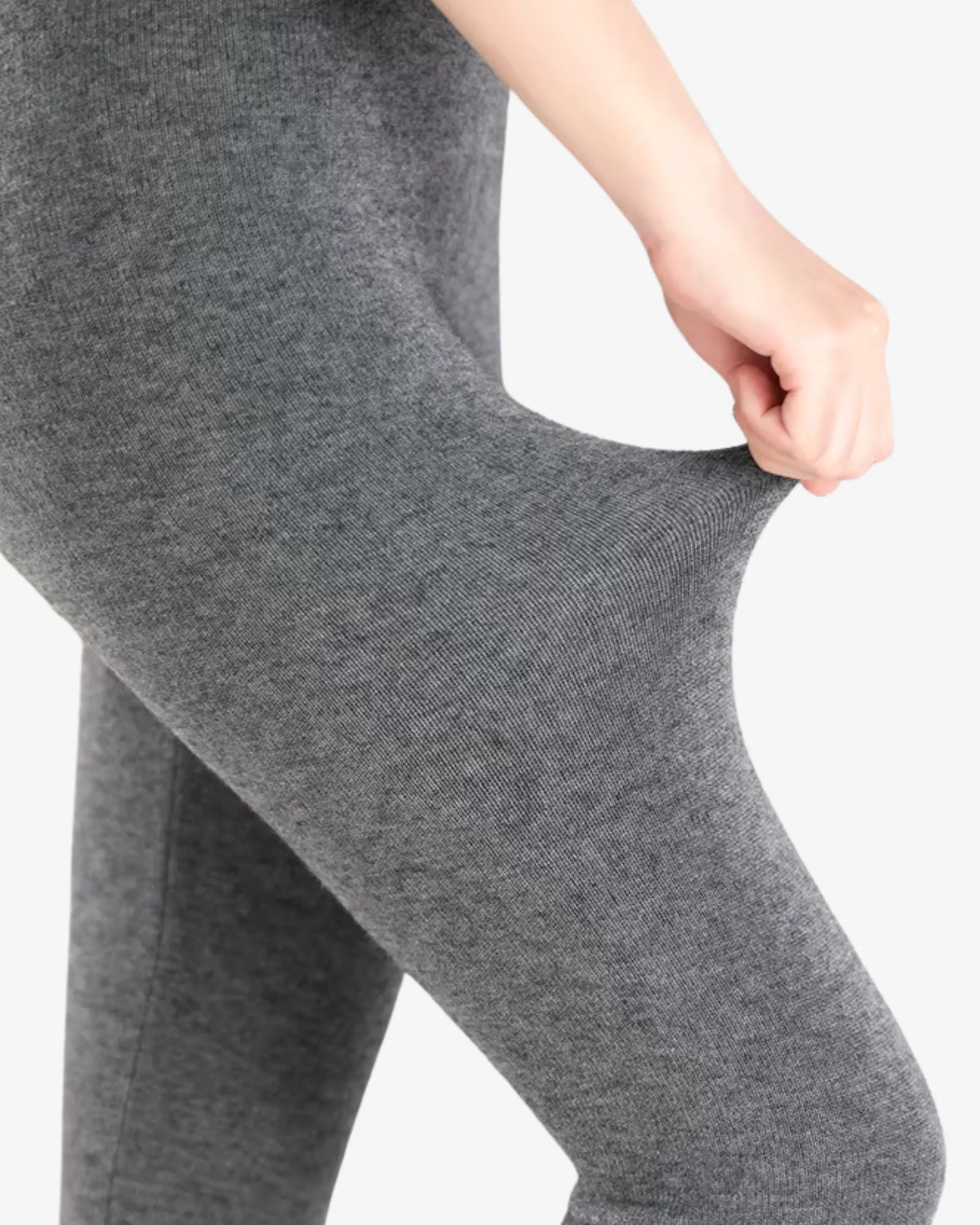 Legging en laine femme