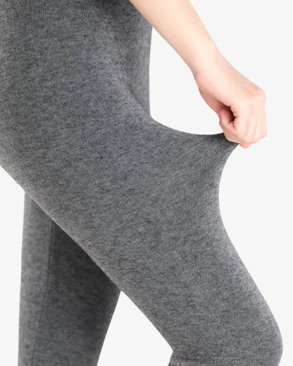 Legging en laine femme