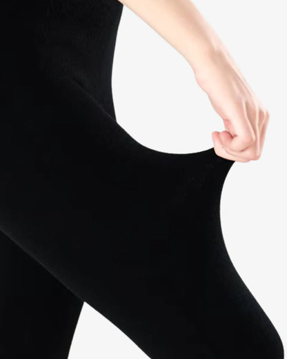 Legging en laine femme