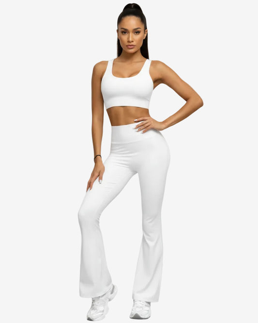Legging évasé