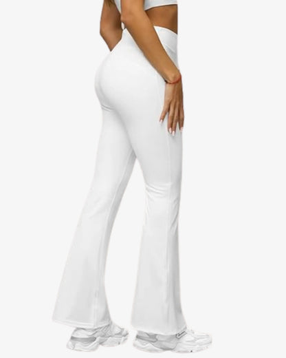 Legging évasé