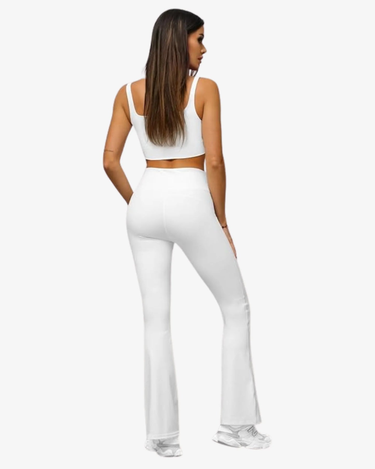 Legging évasé