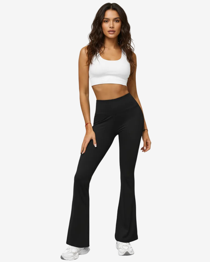 Legging évasé