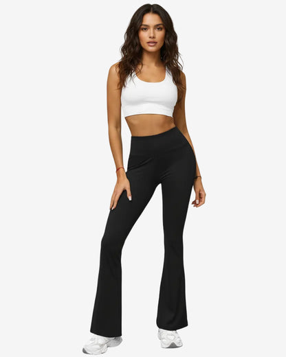 Legging évasé