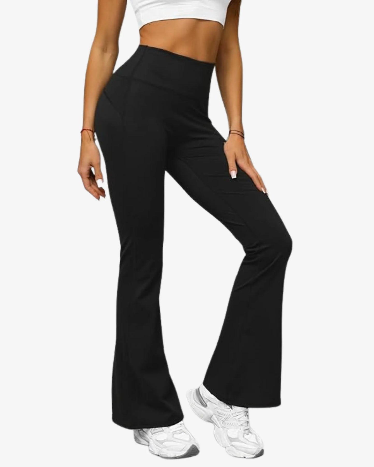 Legging évasé