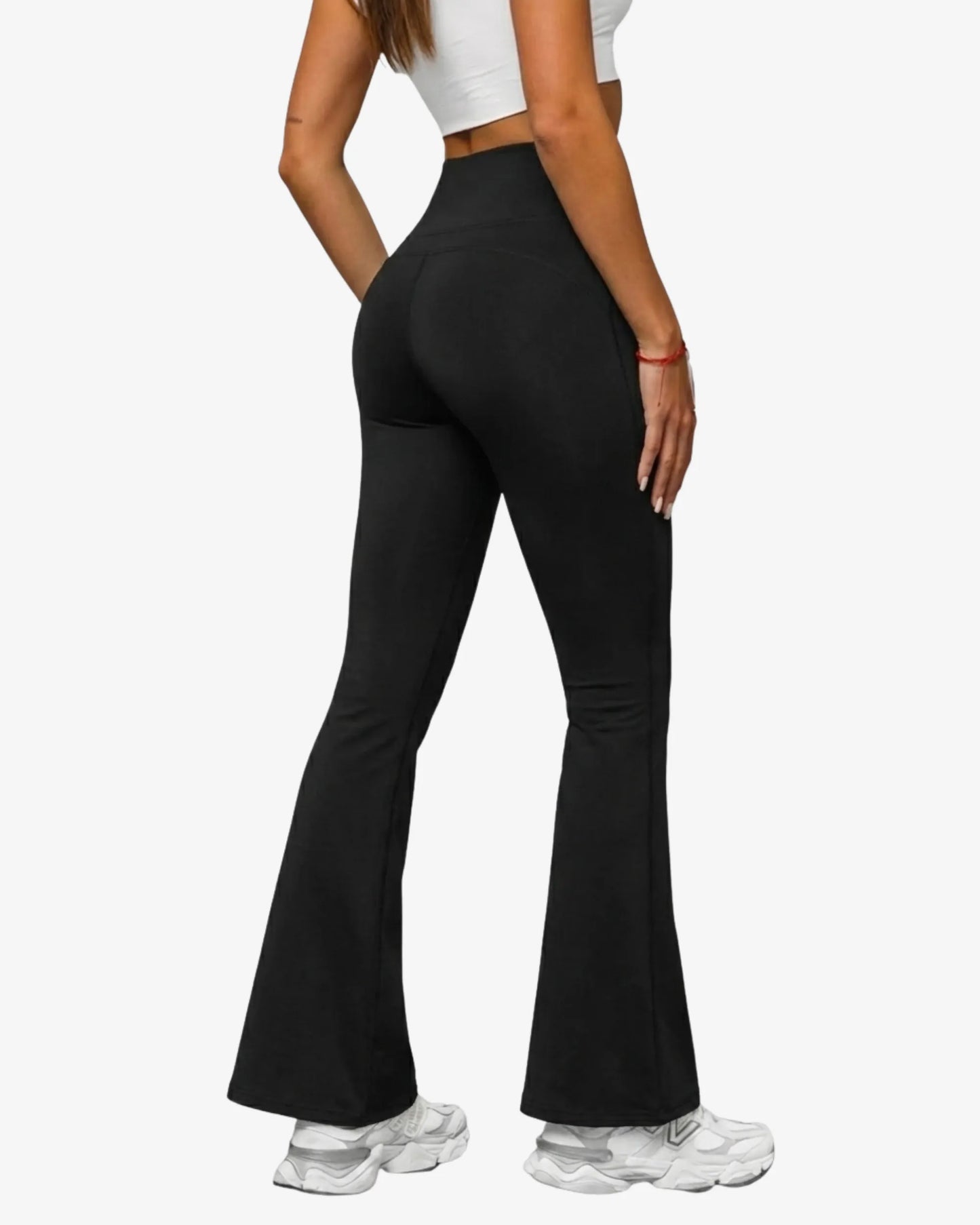 Legging évasé