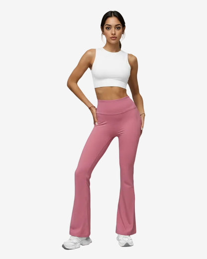 Legging évasé