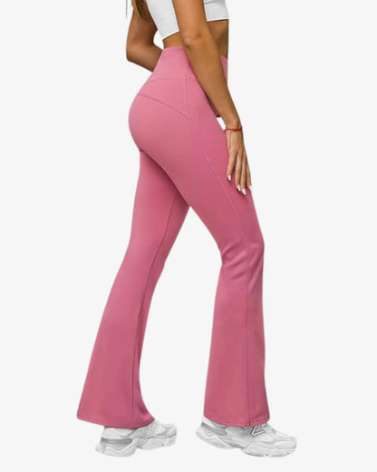 Legging évasé
