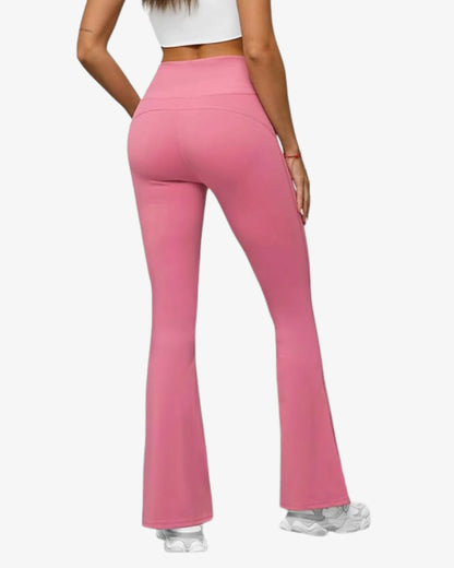 Legging évasé