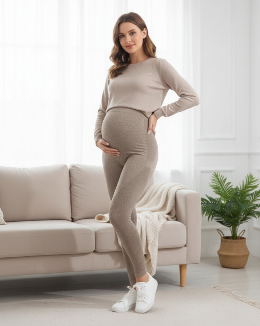 Legging femme enceinte