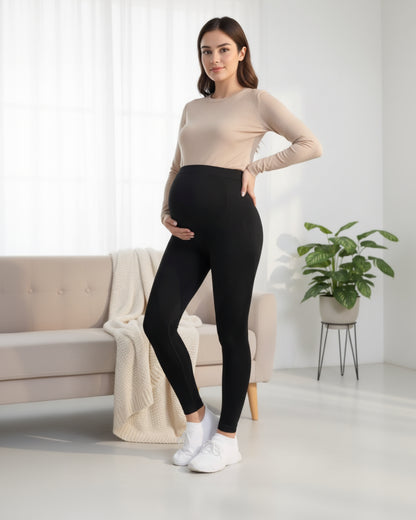 Legging femme enceinte