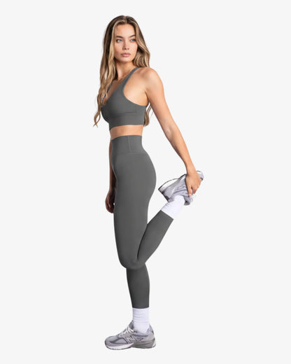Legging fitness femme - Brassière Offerte