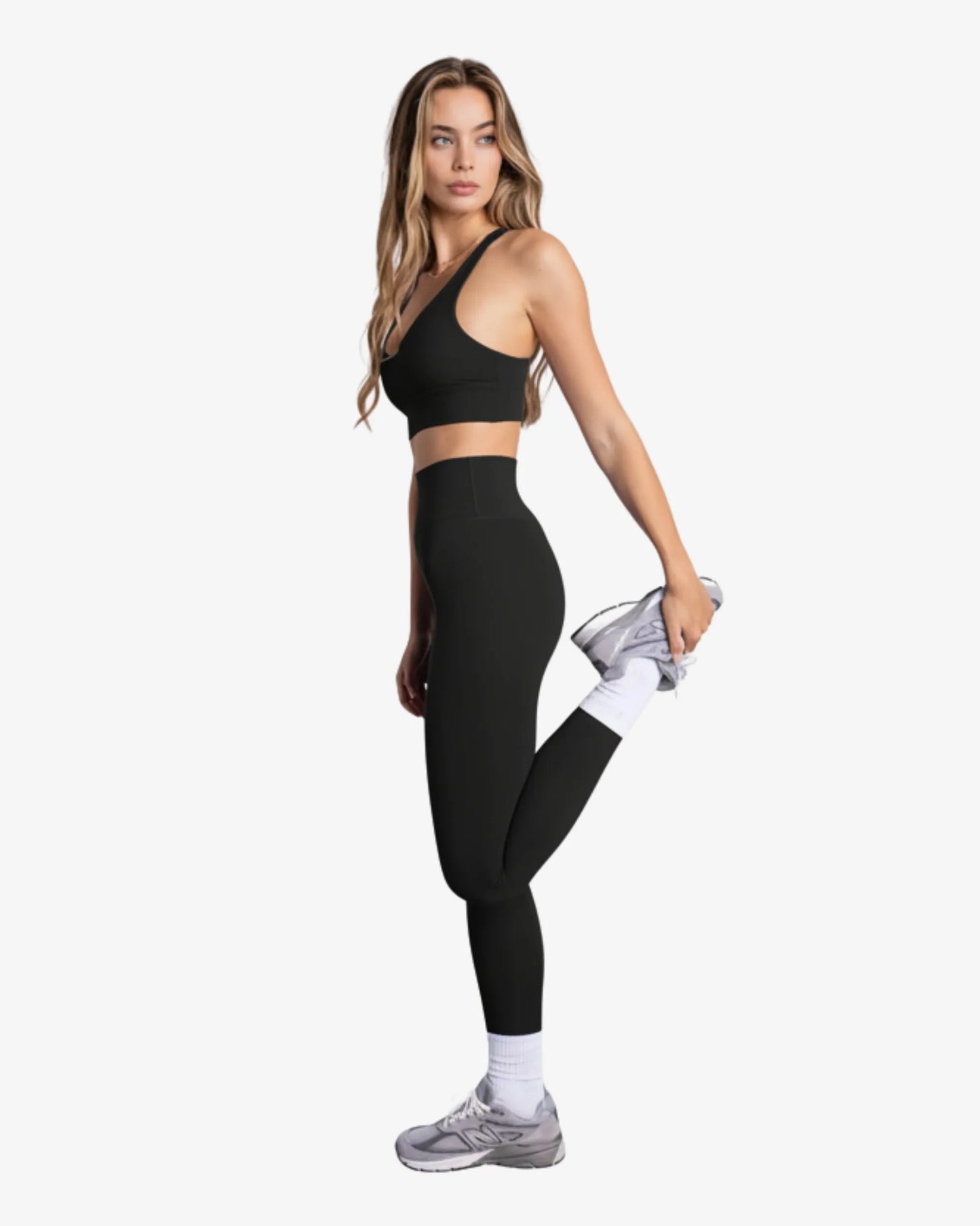 Legging fitness femme - Brassière Offerte