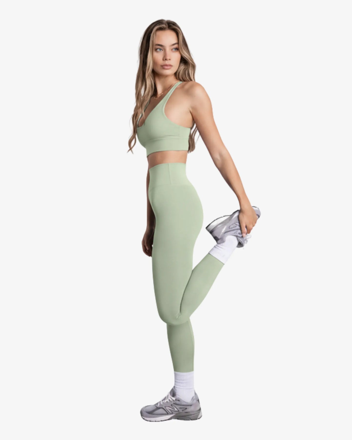 Legging fitness femme - Brassière Offerte