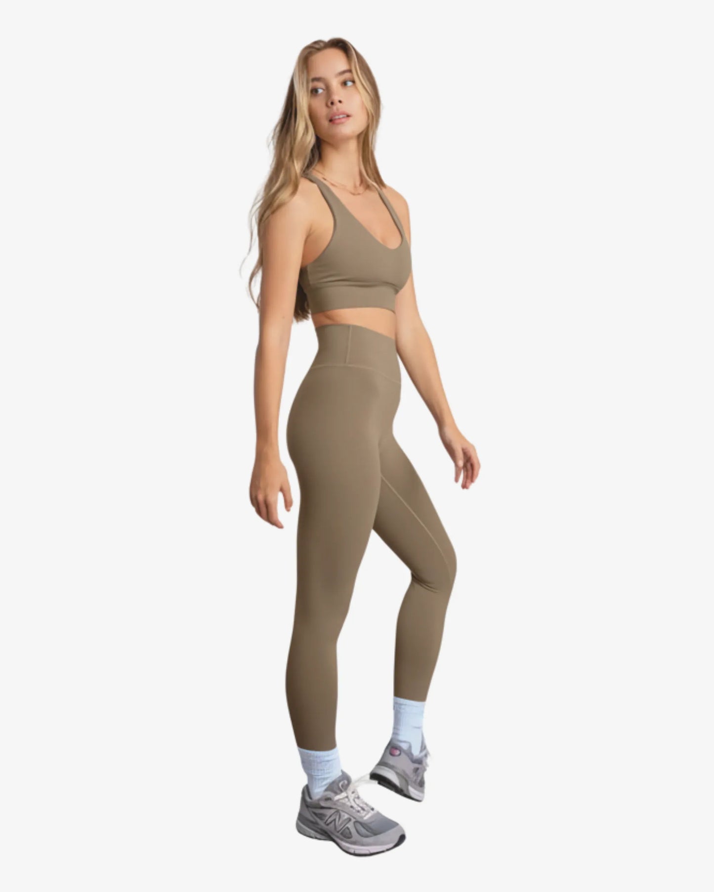 Legging fitness femme - Brassière Offerte