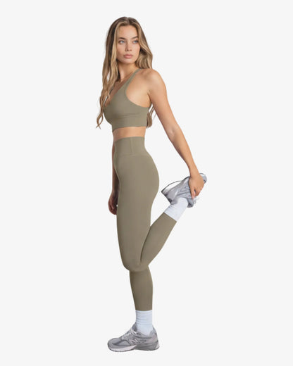 Legging fitness femme - Brassière Offerte