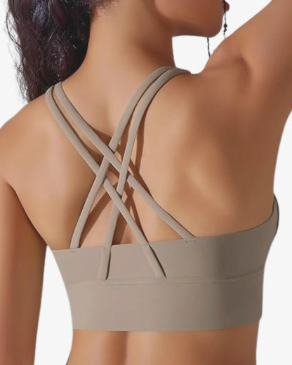 Legging fitness femme - Brassière Offerte