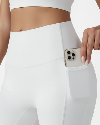 Legging Pilates essentiel confort