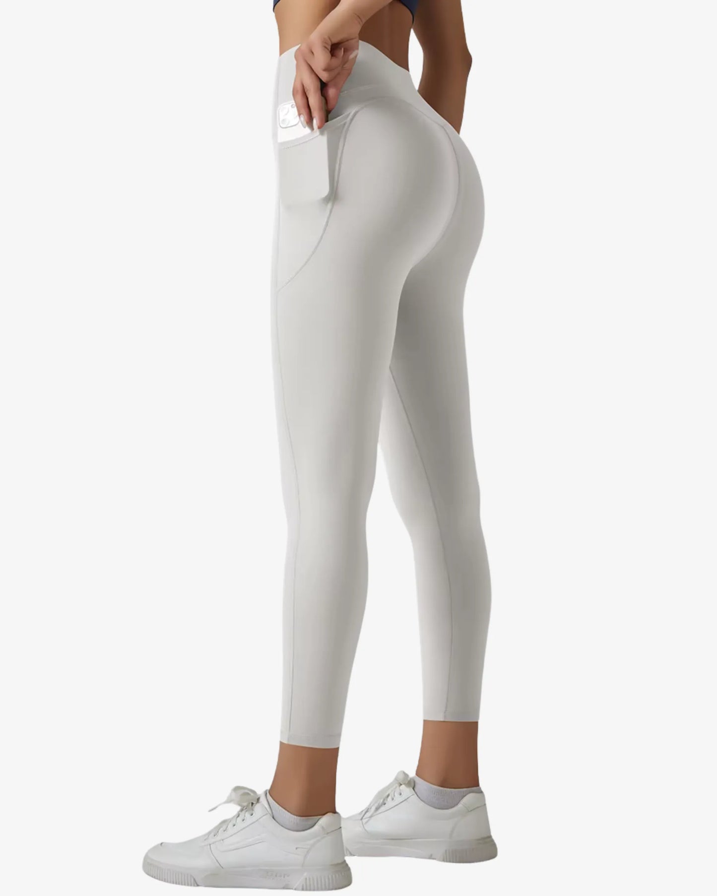 Legging Pilates essentiel confort