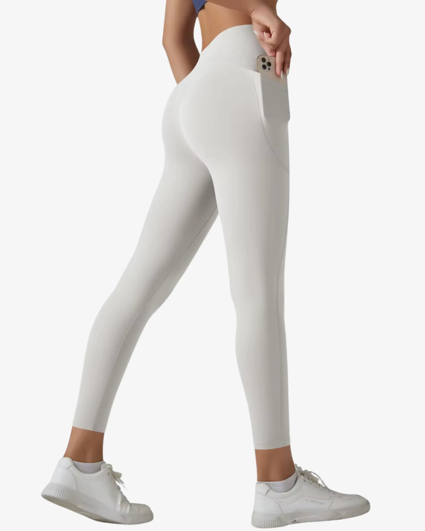 Legging Pilates essentiel confort