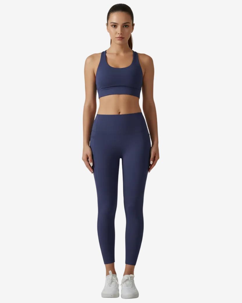 Legging Pilates essentiel confort