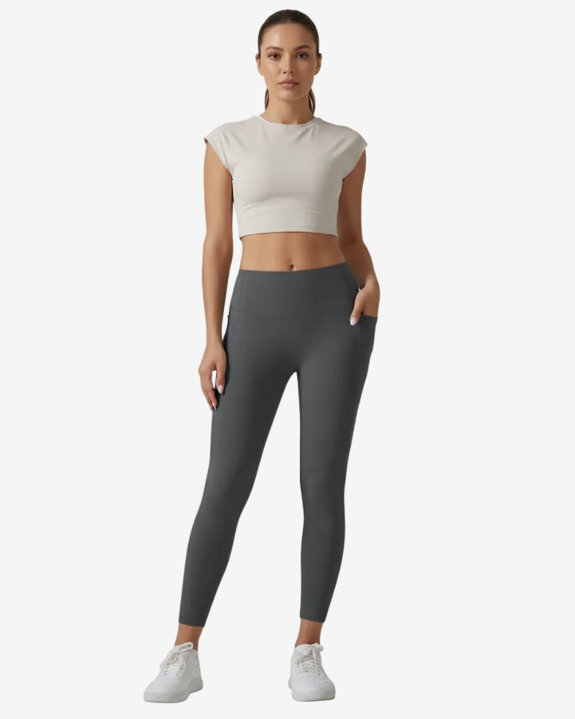 Legging Pilates essentiel confort