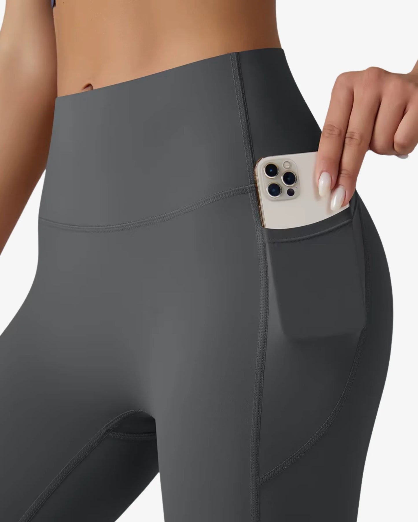 Legging Pilates essentiel confort