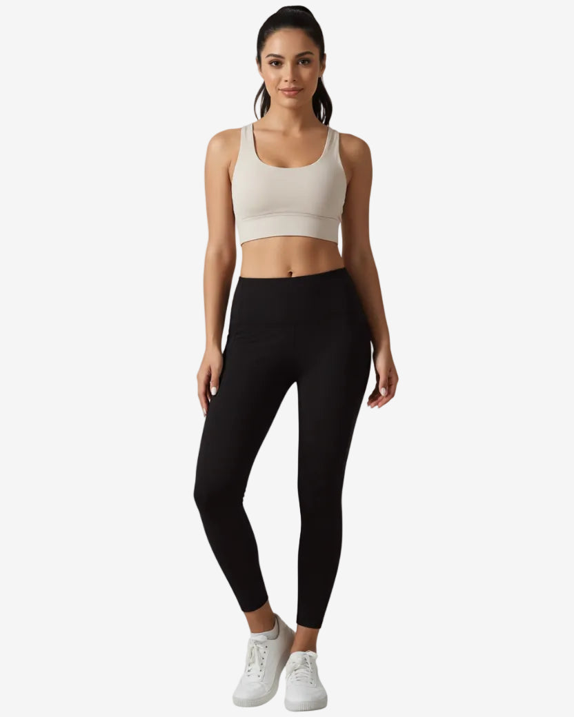 Legging Pilates essentiel confort