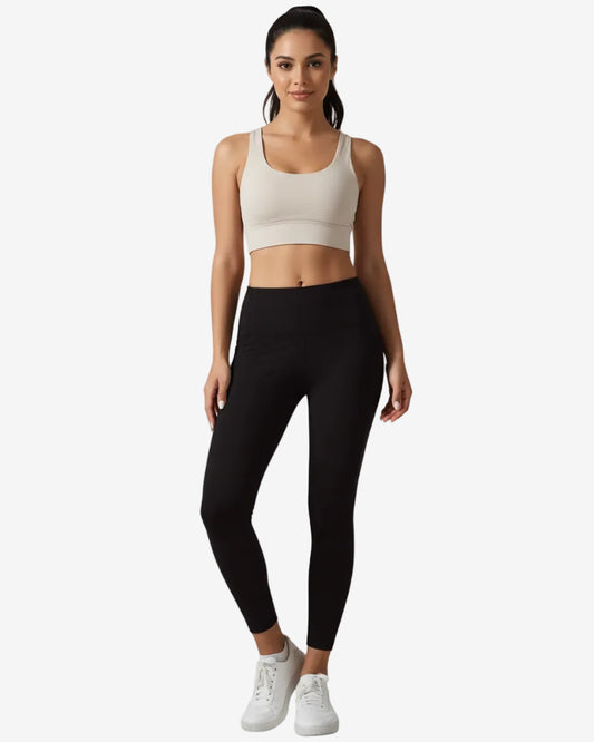 Legging Pilates essentiel confort