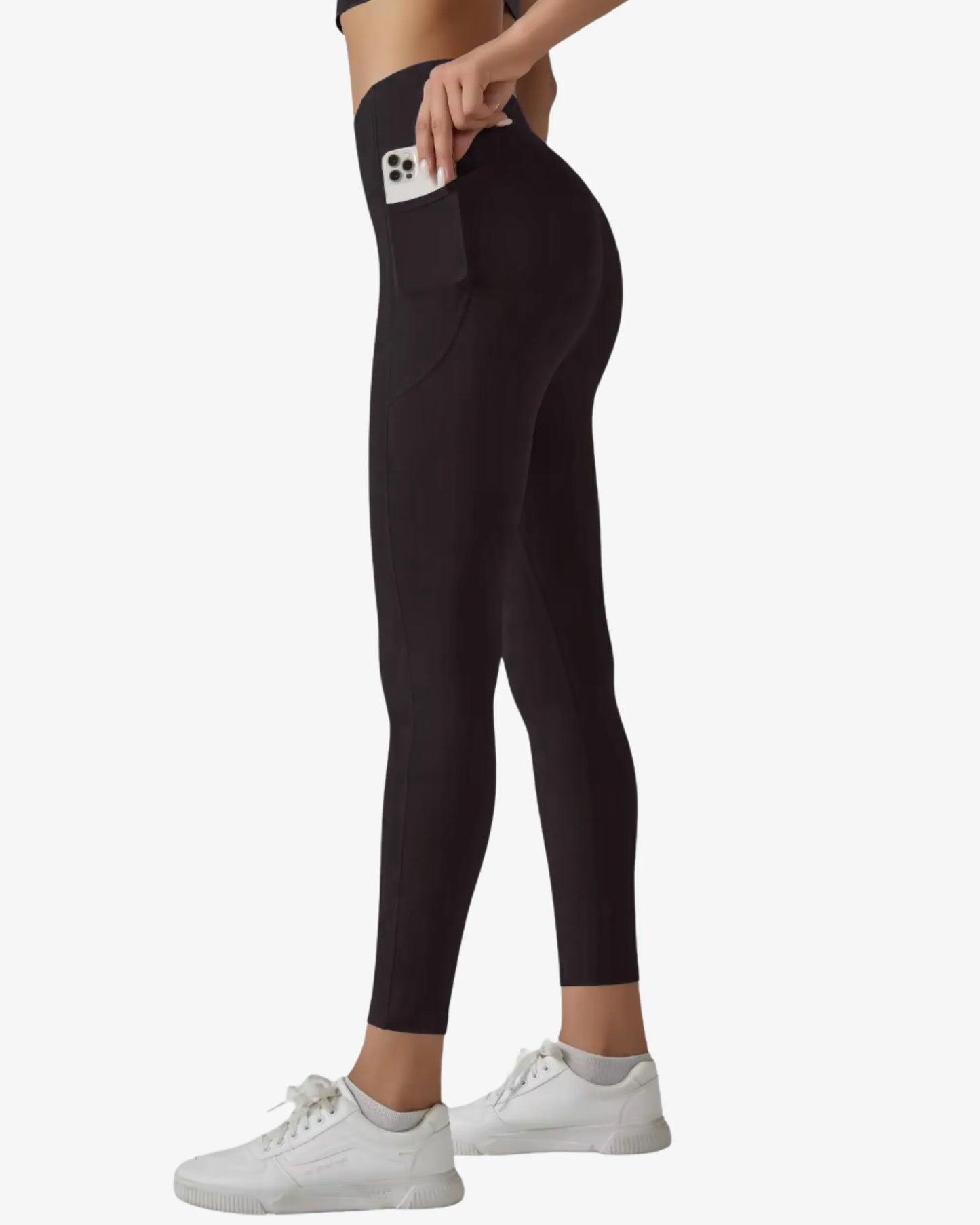 Legging Pilates essentiel confort