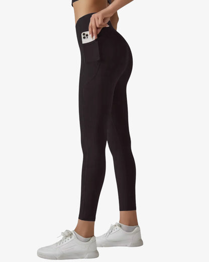 Legging Pilates essentiel confort