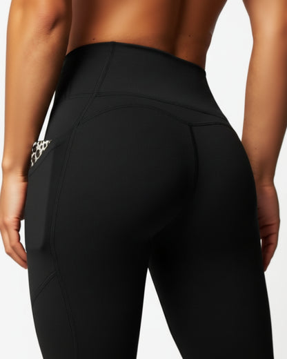 Legging Pilates essentiel confort