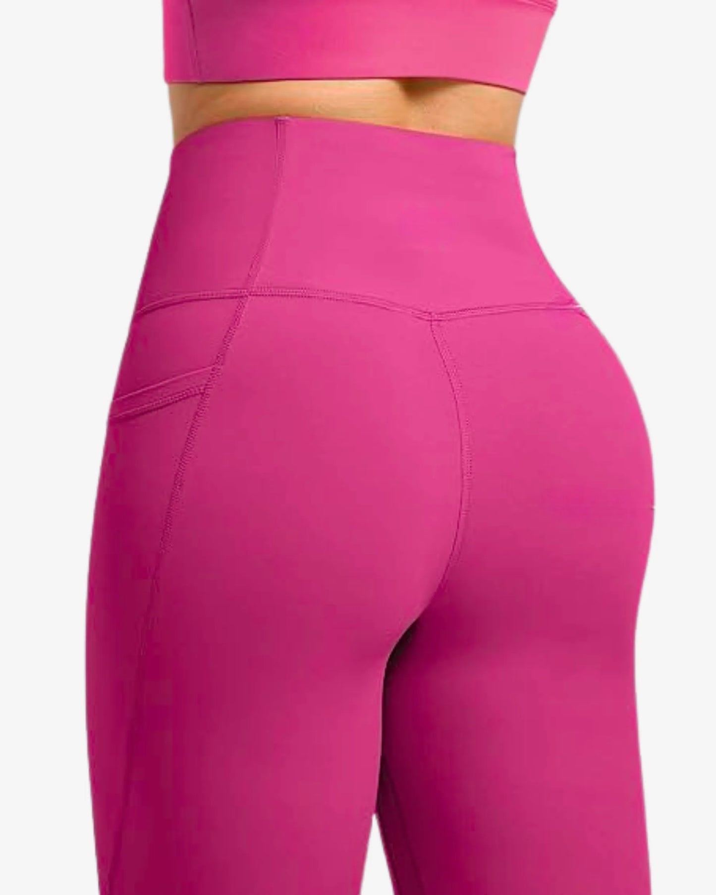 Legging Pilates stretch couleur