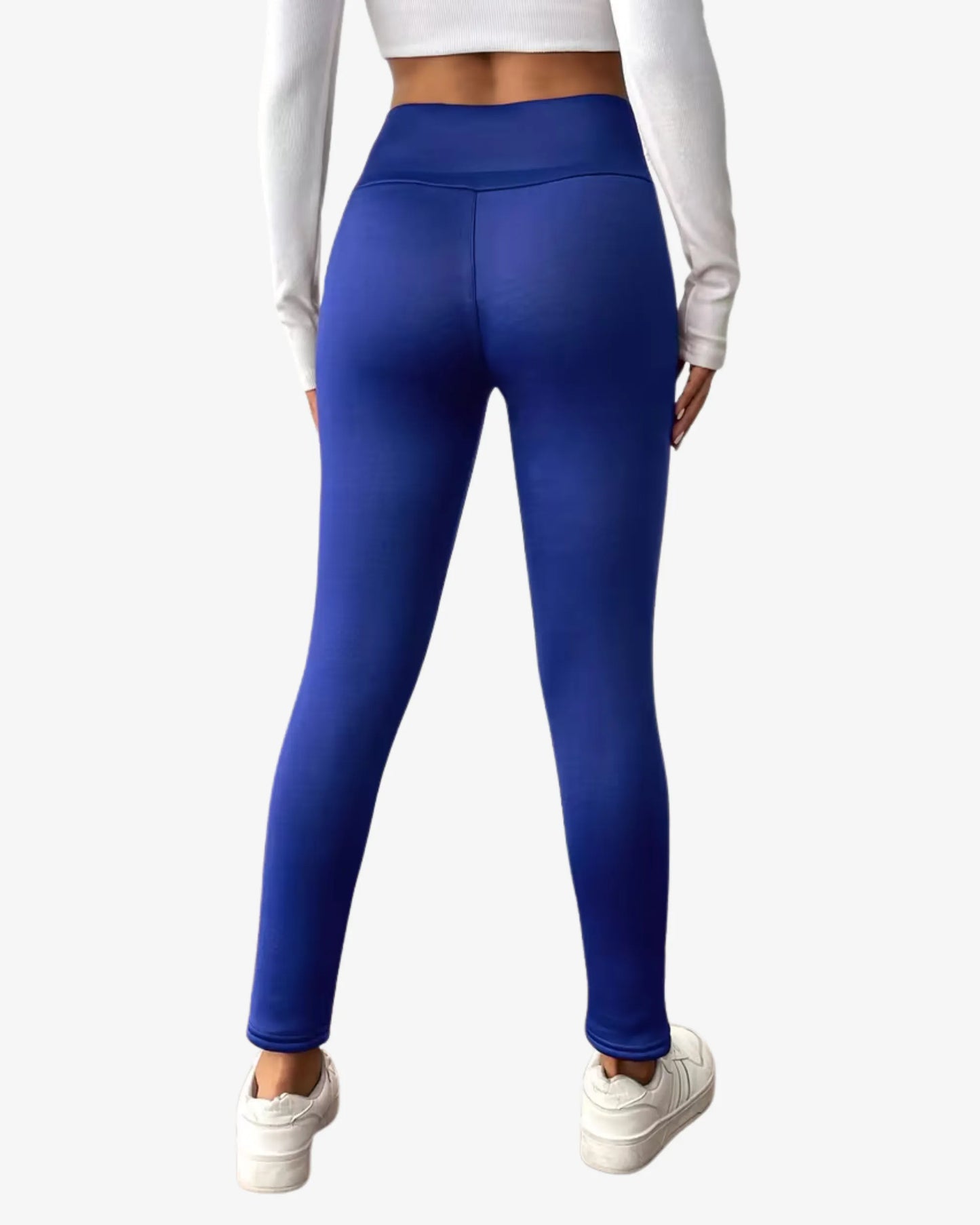 Legging polaire femme