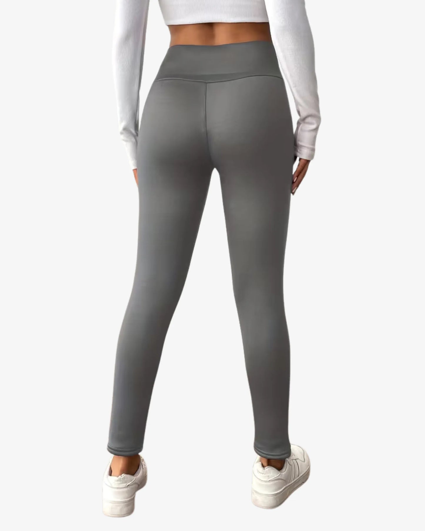 Legging polaire femme