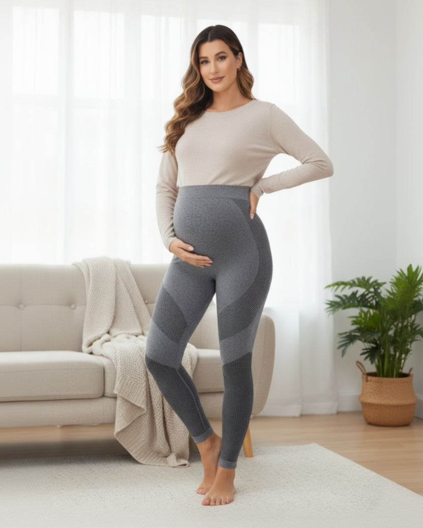 Legging post partum confort absolu