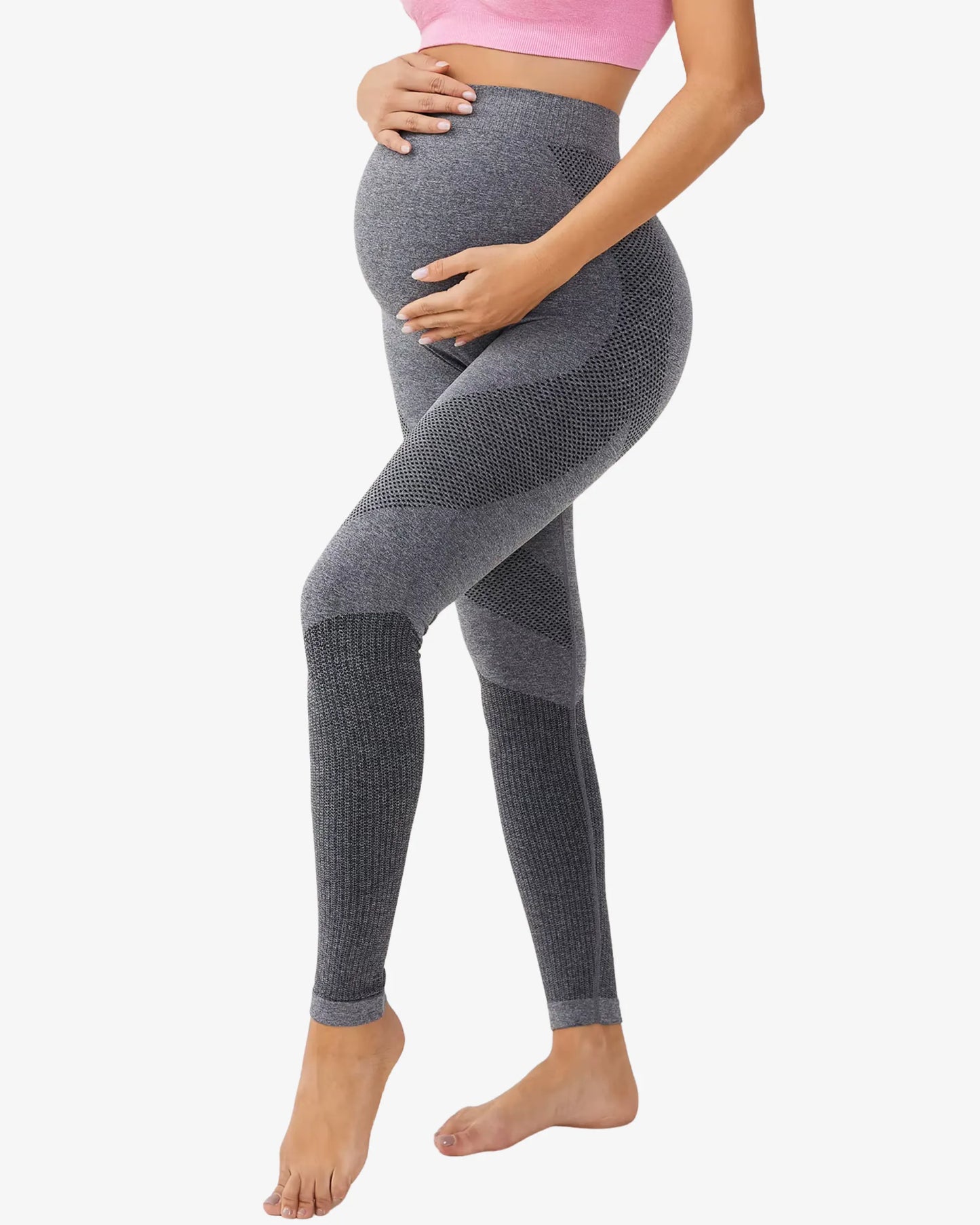 Legging post partum confort absolu