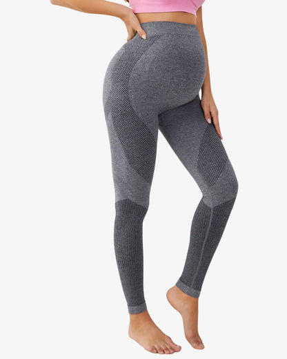 Legging post partum confort absolu