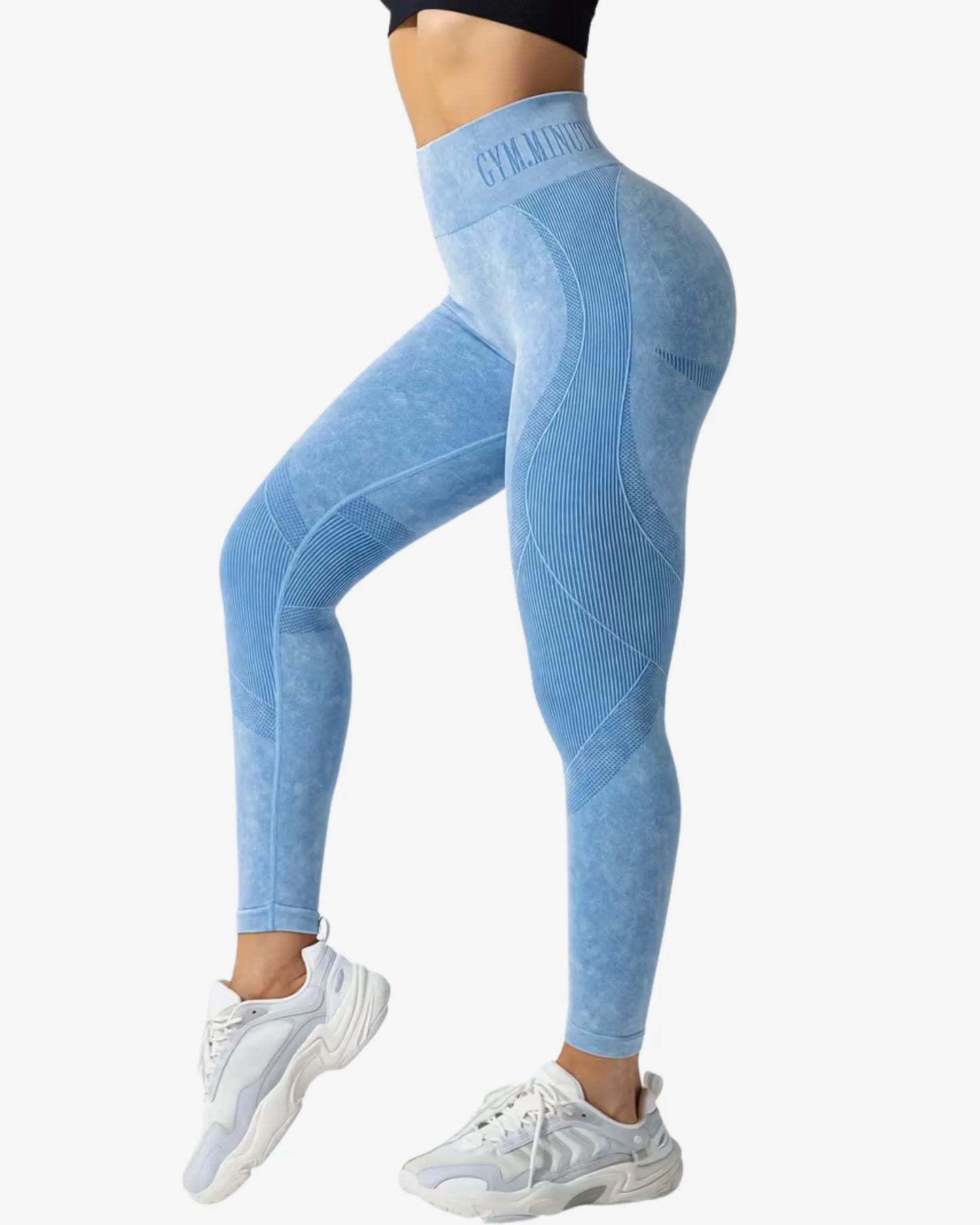 Legging push-up galbant taille haute