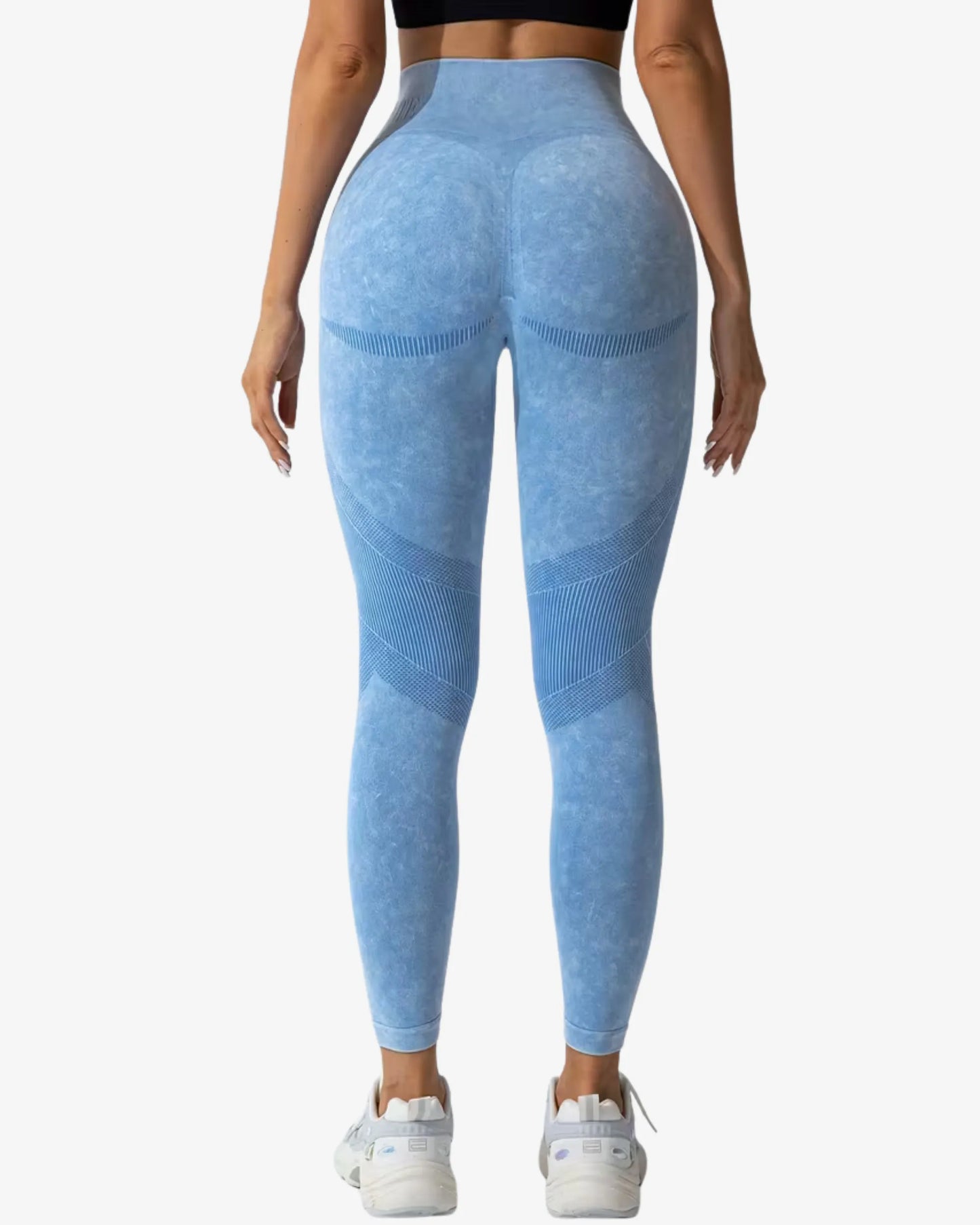Legging push-up galbant taille haute