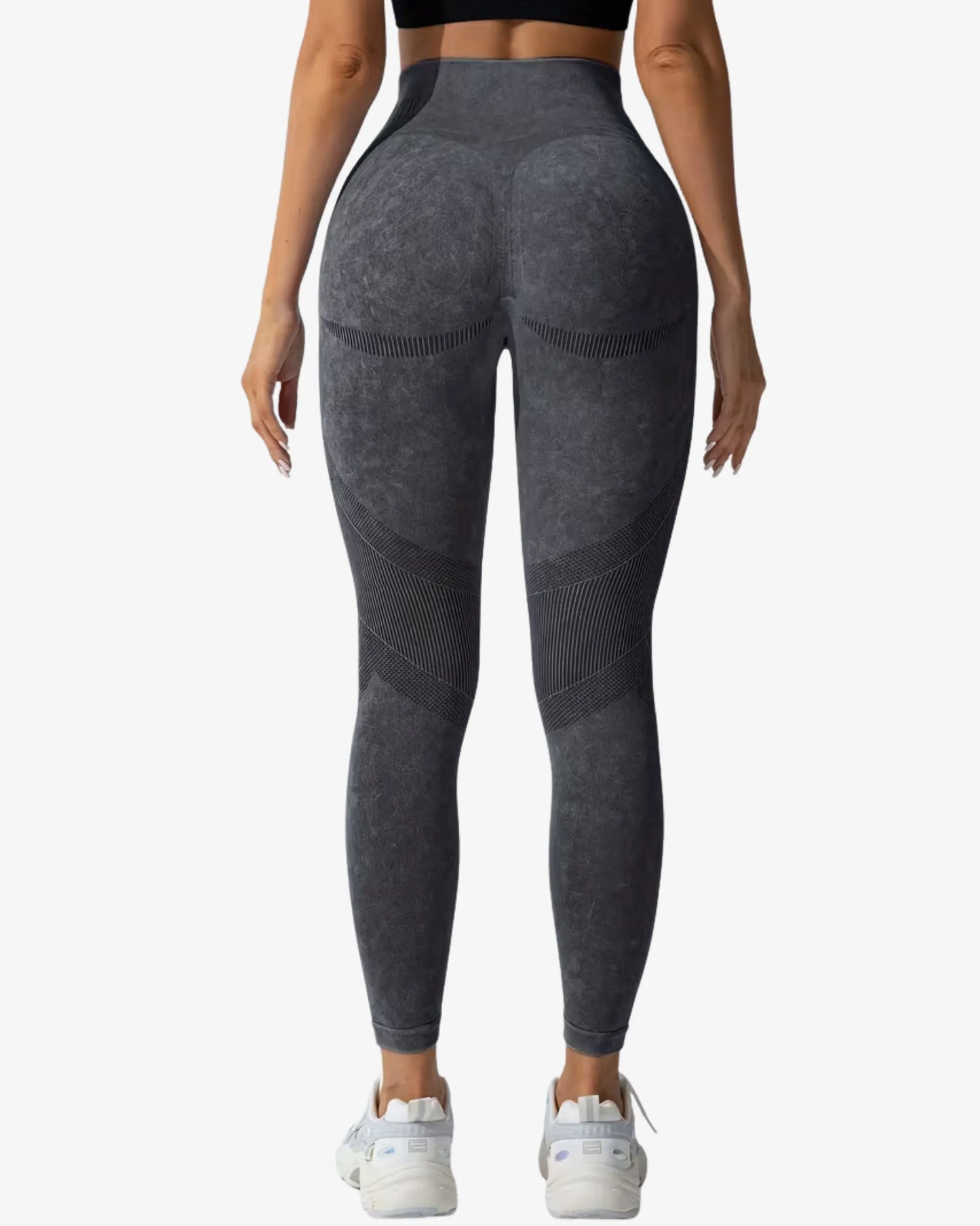 Legging push-up galbant taille haute