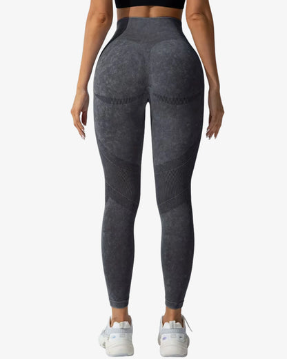 Legging push-up galbant taille haute