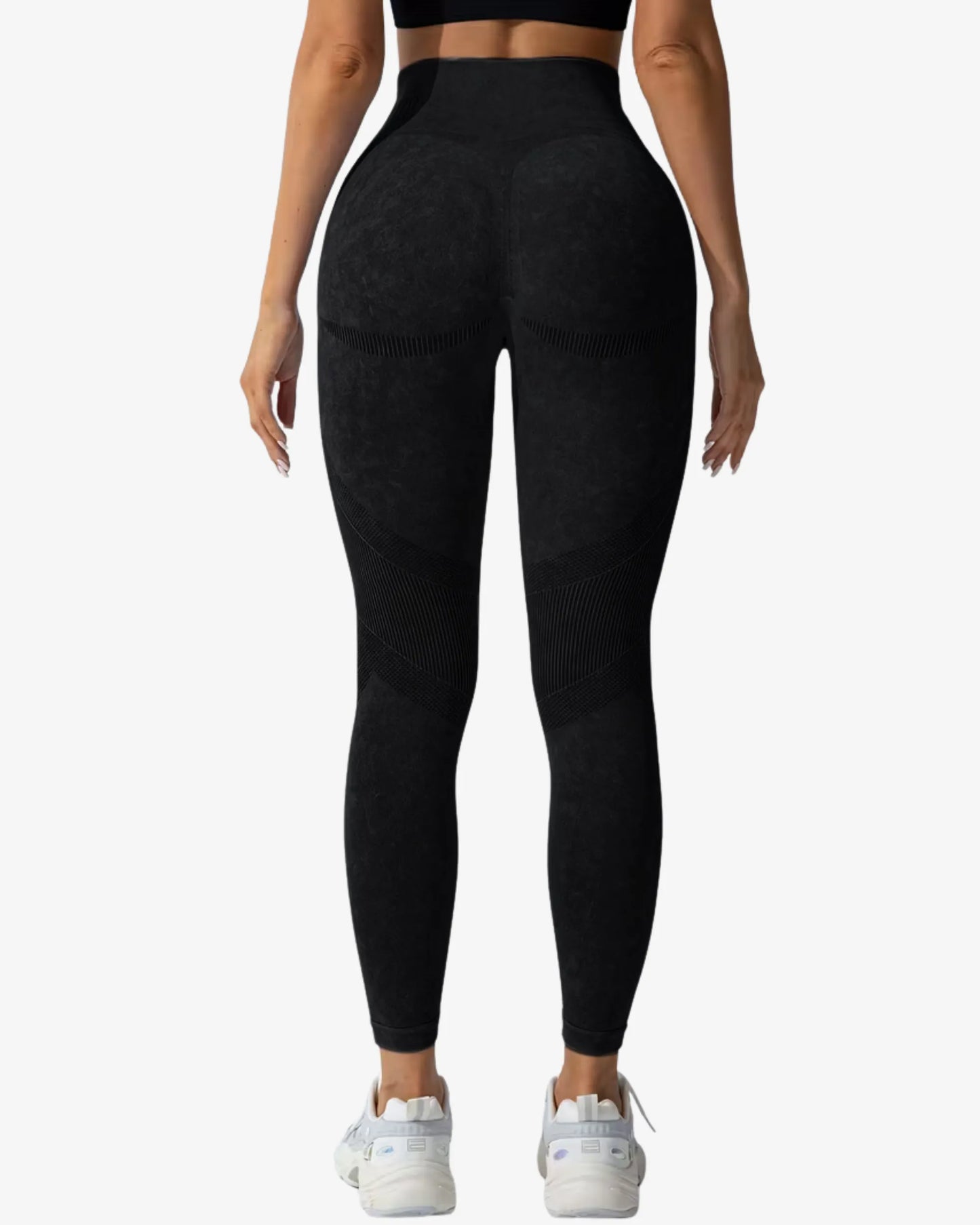 Legging push-up galbant taille haute