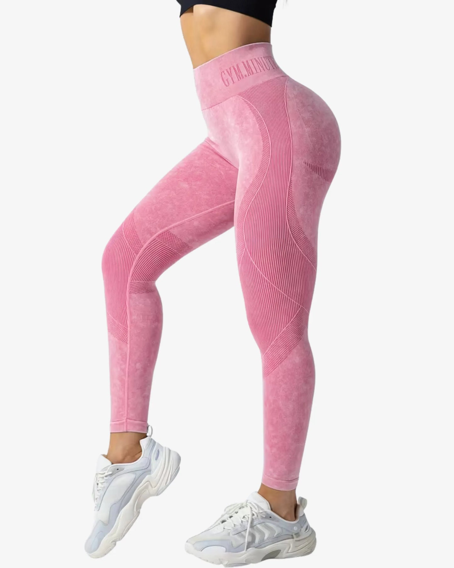Legging push-up galbant taille haute