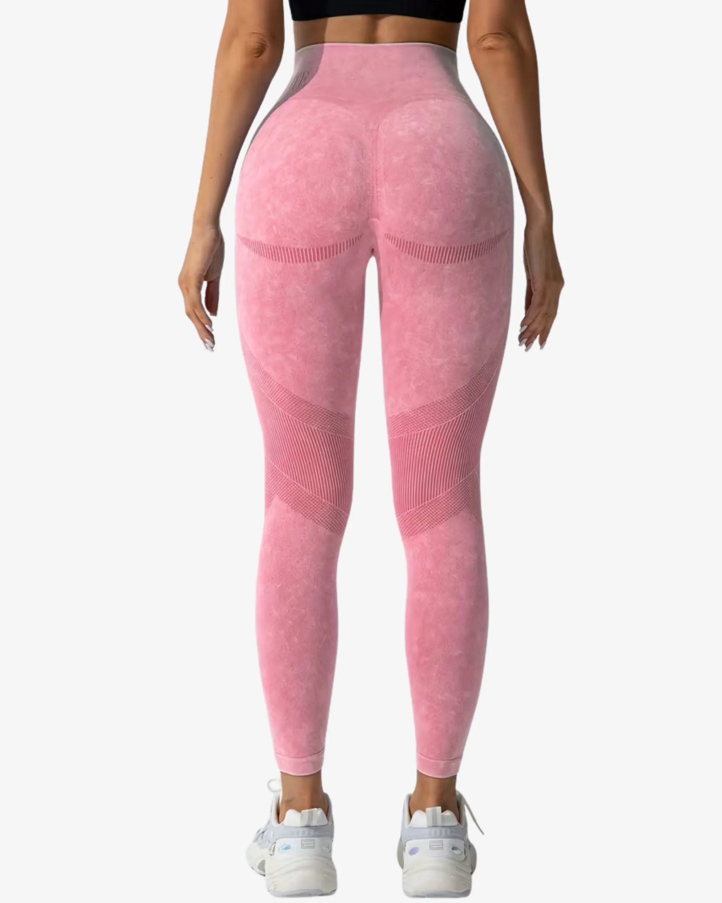 Legging push-up galbant taille haute