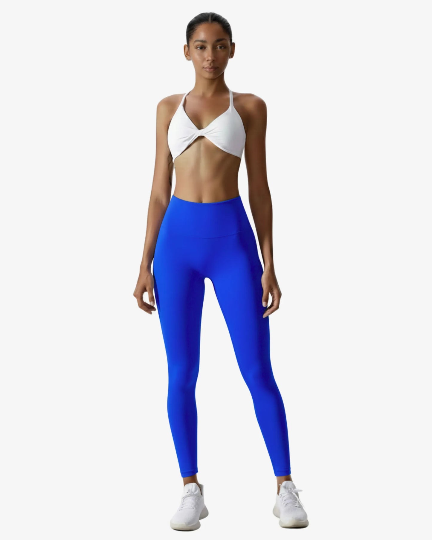 Legging push-up scrunch taille haute femme - Collection tendance