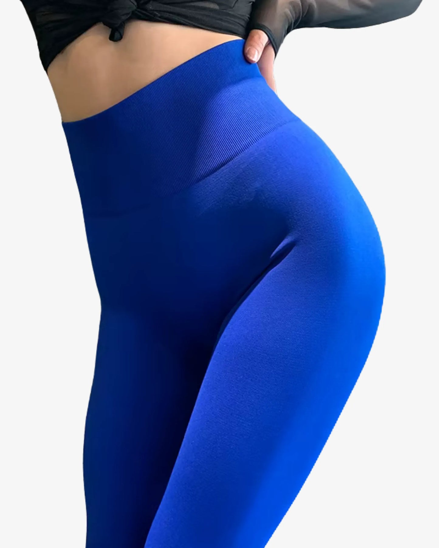 Legging push-up scrunch taille haute femme - Collection tendance