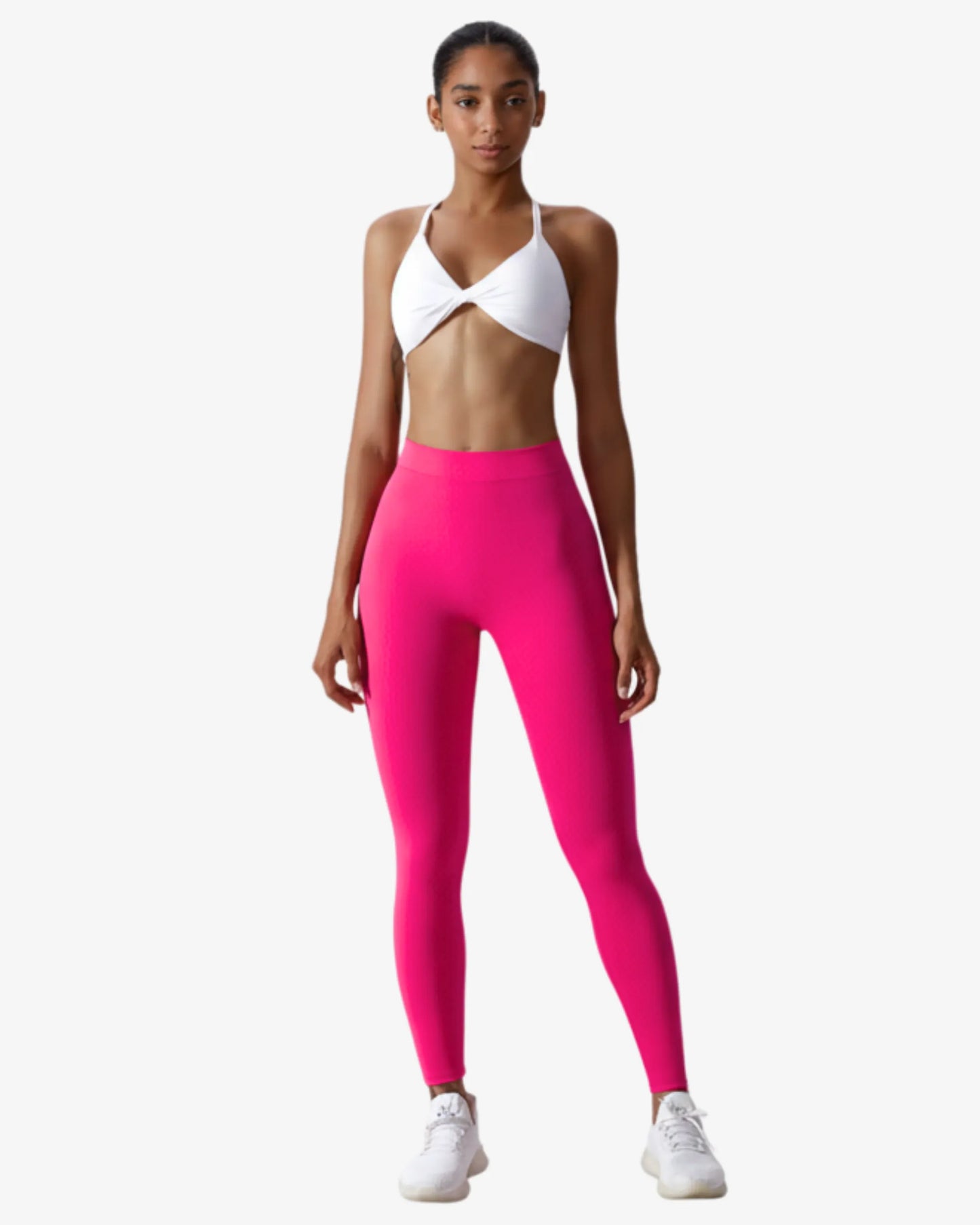 Legging push-up scrunch taille haute femme - Collection tendance