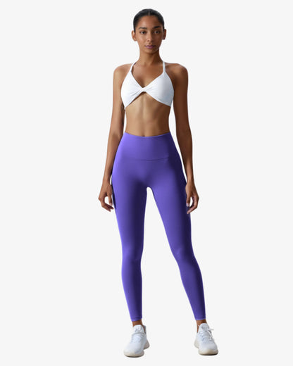 Legging push-up scrunch taille haute femme - Collection tendance